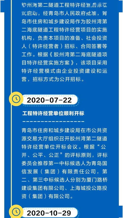 重磅 世界最长海底公路隧道在青岛开工 是否收费 何时完工 你关心的都在这儿了