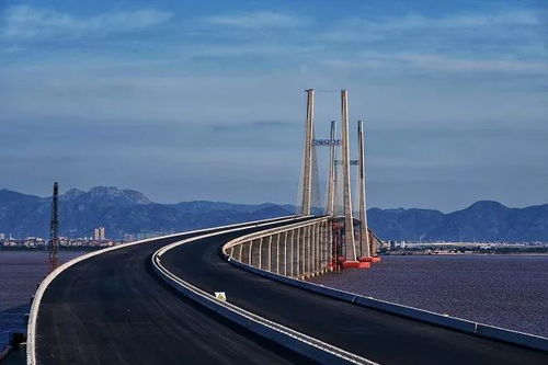 浙江史上里程最长投资最大 台州沿海高速公路今日通车