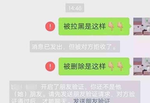 微信删除和拉黑哪个更绝情