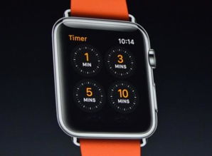 速度升级 优化多种功能 Watch OS 3正式亮相