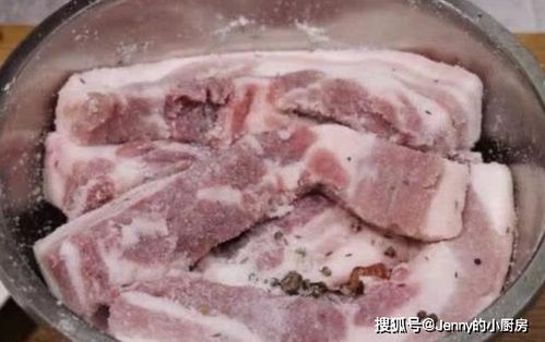 腌腊肉不要只加盐,分享 配方比例 ,腊肉做好颜色红亮,腊味浓