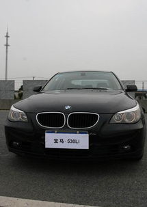 对比试驾SLS 530Li A6L以及ES350外观篇 