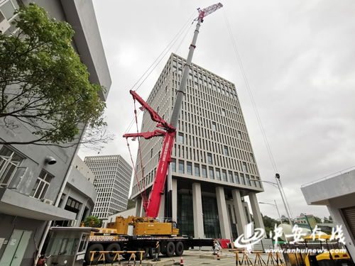 中铁四局承建深圳轨道交通NOCC项目完成关键性节点目标 