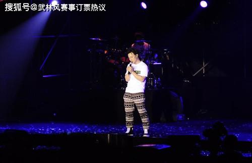 陈奕迅演唱会2020行程安排,北京上海广州香港站