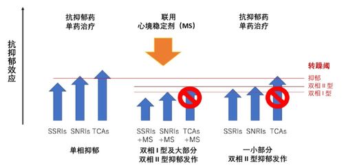 抗抑郁药单药治疗双相抑郁 哪些患者或可一试 专家视角