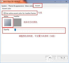 win10无限显示aero