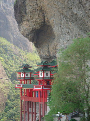 福建风景名胜区 灵通山风景区简介