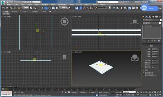 3dmax如何建模做一张被子 