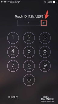 怎样把iPhone手机锁屏密码设定为1位数 
