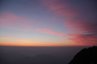 夜爬泰山