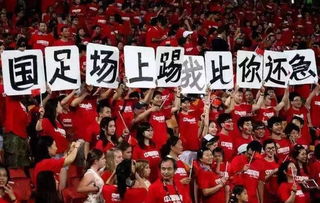 中国篮球好,为什么足球却不行 CBA高层主动提到了姚明