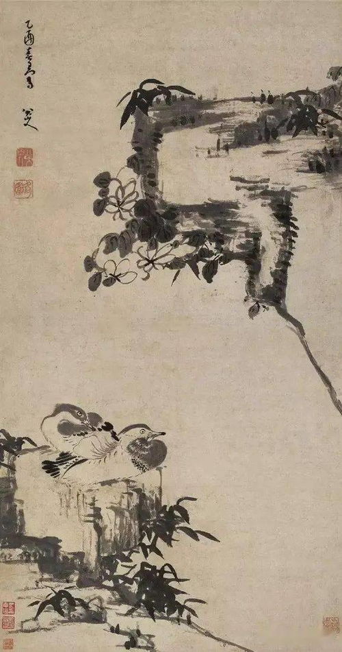 东方梵高 陈子庄评历代大师 宋徽宗的画没一张是好的,花鸟都只是标本水平 凡能重画一次的画,都还说不上是艺术品