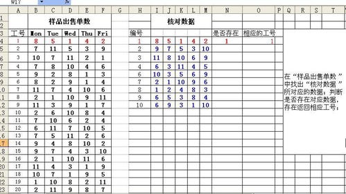 在excel中查找相同的几组数据，求简单代码（最好有标注，电脑菜鸟求教）