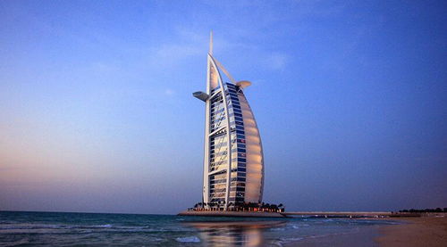 去迪拜旅游有哪些好玩的景点推荐
