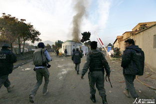 6名联合国雇员阿富汗遇袭身亡 