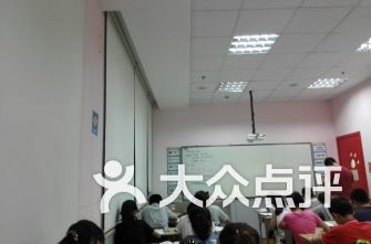 上海培训中心排行 