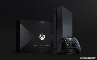 玩家太热情 Xbox One X成为有史以来预购期内最快售罄的Xbox主机 