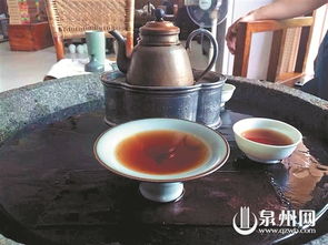 泉州茶企囤陈茶坐等国标出台