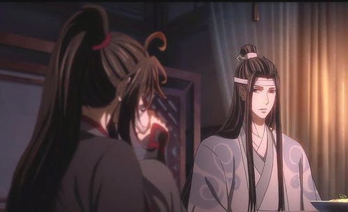 魔道祖师 蓝湛为何愿意苦等魏无羡13年 知道真实原因后,很虐心