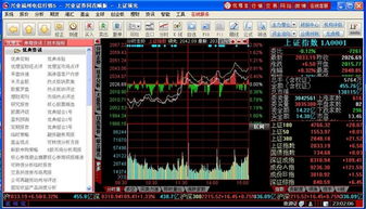 兴业证券同花顺版里面怎样查询股票