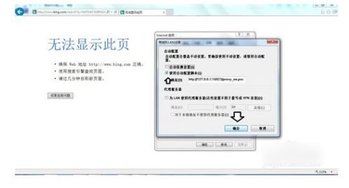 win10yy无法显示此页