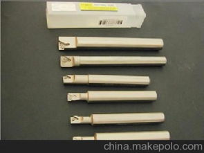 宁波订做小径内孔刀杆,小径内螺纹刀片等非标刀杆和刀具图片 