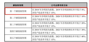 关于股权激励的限售期问题？