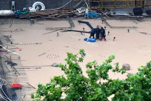 极端暴雨千年一遇,河南郑州3天下了1年的雨 洪水引发爆炸 火车被困 地铁灌水 防汛应急响应升至I级 