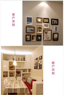 男生小房间是挂哪个照片墙适合呢 