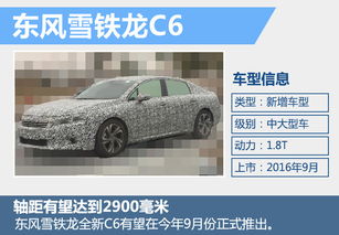 东风雪铁龙5年推14款新车 含多款大型车