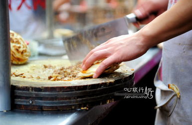 西安小吃扫荡记录 吃货不可错过的美食地 