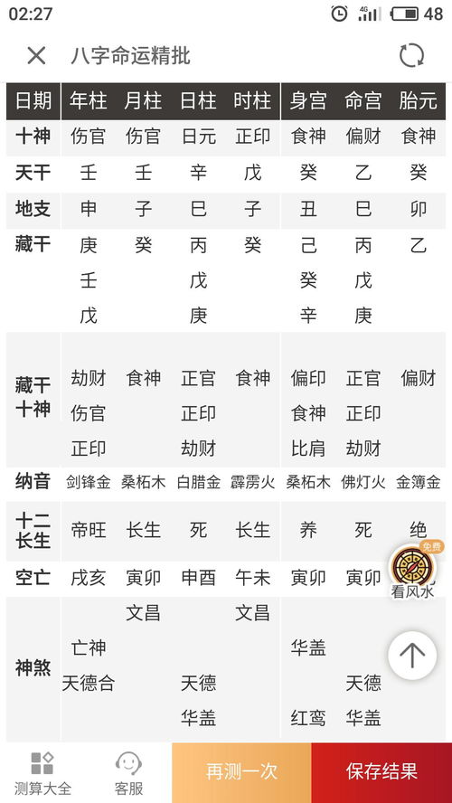 男八字 壬申 壬子 辛巳 戊子 怎么样 