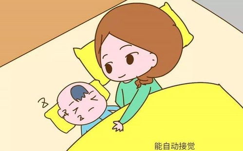 怎么样让宝宝一晚上不吃母乳就能睡觉