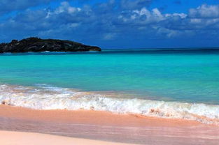 迷人的色彩斑斓的海滩,比七色彩虹还要美丽 