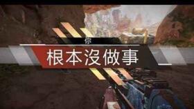 什么是apex女玩家