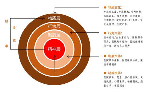 企业文化的三个层次结构是什么