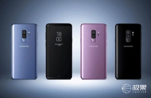 年度晒单新品,三星Galaxy S9 C位出道