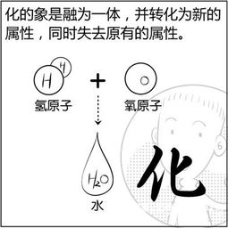 看漫画学算命,漫画解析八字命理 6 