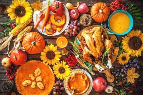 加拿大是第一个庆祝感恩节的国家 带你了解8个地区的感恩节习俗
