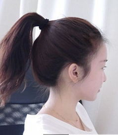 韩式少女瘦脸蓬松丸子头扎法 潮人推荐慵懒简约系甜美发型
