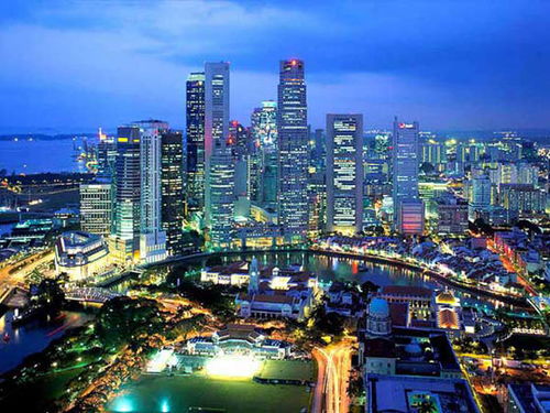 广州新加坡签证在哪里办理