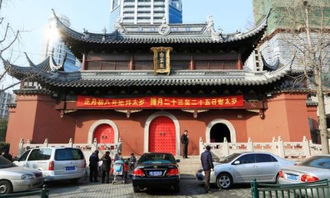 上海为什么寺庙有好几个,道观却一个没有