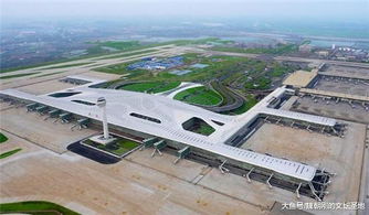 中国最好听的机场名字 第一个教科书般的改名, 瞬间变得国际范 