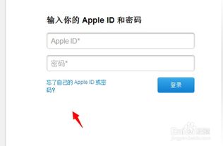 apple id密码忘记了怎么更换账号 