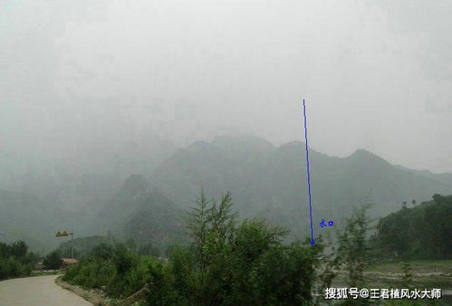 武贵风水大地,锦州覆钟龙,杨公风水大师王君植辽宁看风水寻龙点穴实拍