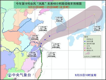 台风蓝色预警 