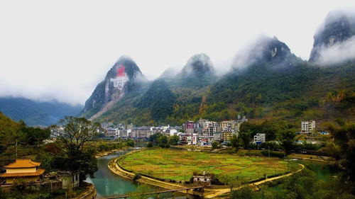 不是桂林,也不是柳州, 世界长寿之乡 竟是偏居一偶的它