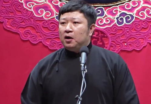 郭德纲带领评书门徒弟演出,西河评书后继有人,未来可期