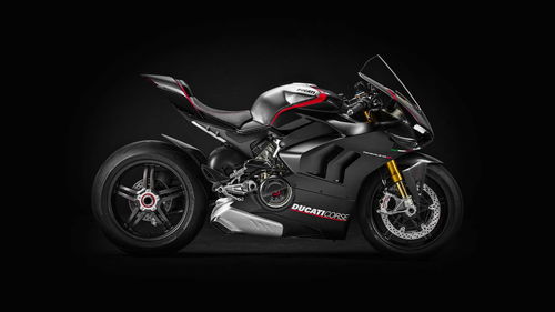 杜卡迪Panigale V4 SP上市 售价3.7万美元 使用碳纤维轮毂