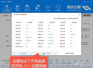 中文bios安装win10设置u盘启动项